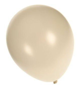 Qualität Luftballons metallic Perl
