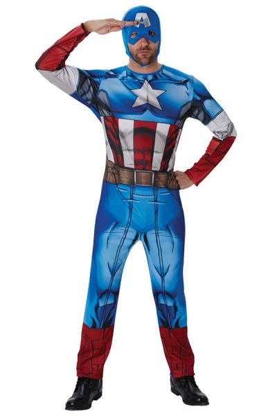 Captain America Civil War outfit
