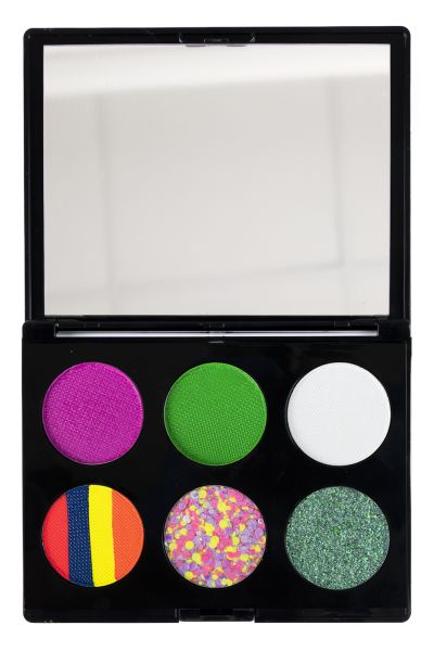 PXP gemischte Palette UV Princess