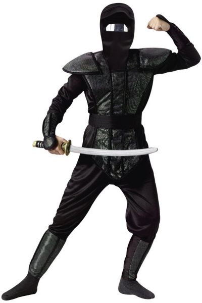 Kostüm Ninja Outfit