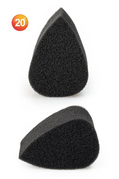 PXP Make-up-Schwamm Schmetterling