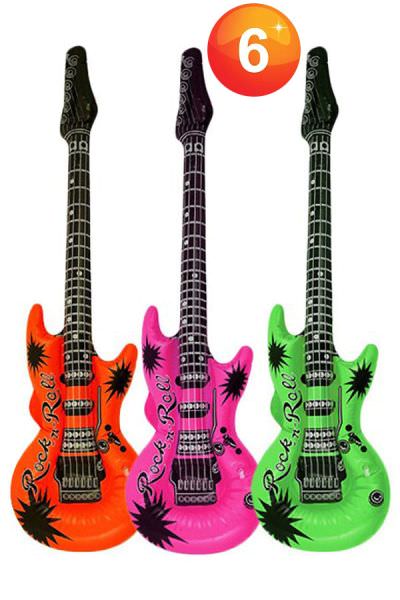 aufblasbare Gitarren 90 cm