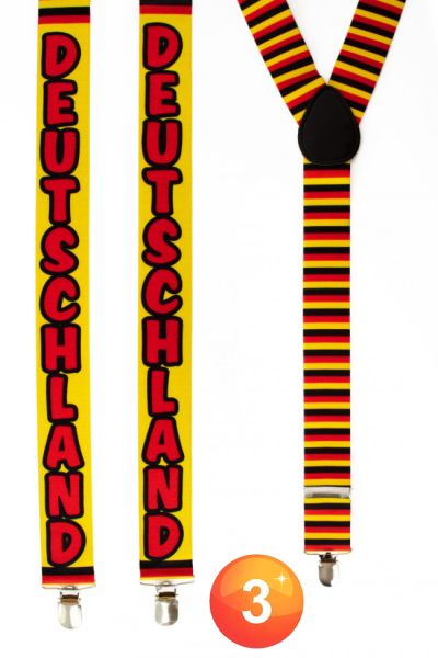 Strapse Deutschland WK EK