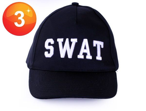 Baseballmütze SWAT