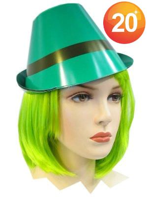 20 Oktoberfest Tiroler Hüte aus Pappe