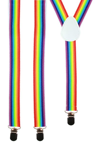 Straps-Regenbogenfarben