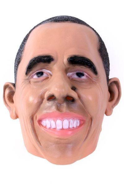 Präsident Obama Maske