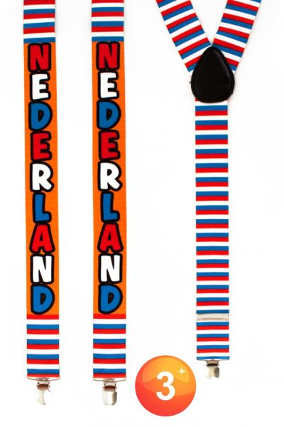 Straps Niederlande Hosenträger