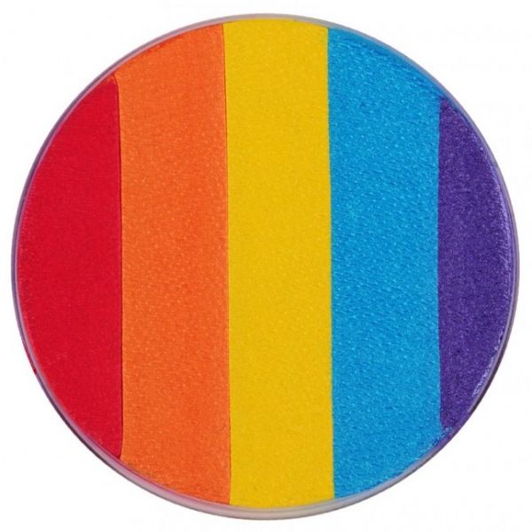 Split Cake Superstar Dream Colour Rainbow Regenbogen