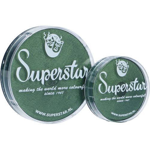 Superstar Schminke Make-up Pine Shimmer Farbe 411