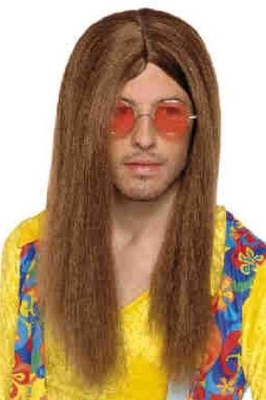 Hippie John Lennon Perücke