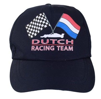 Formel-1-Rennteams dutch racing team cap