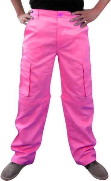 Coole Neon Rosa-Hose