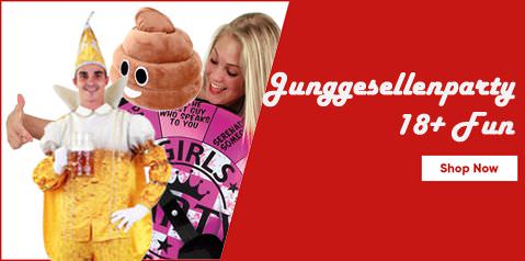 Lustige Junggesellenabschied JGA Party Fun Kleidung 18+