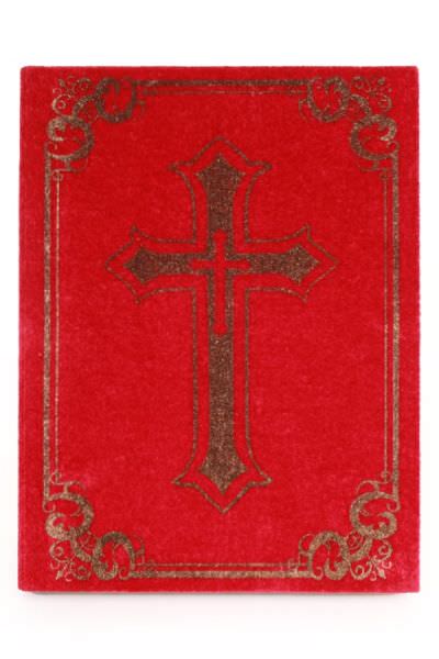 Buch von Weihnachten mit Hohlraum