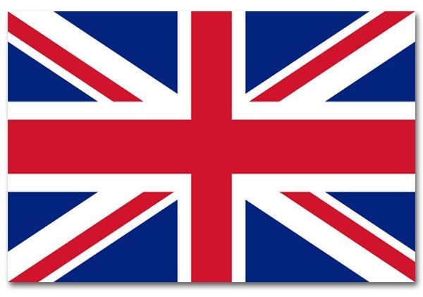 Englisch Flagge England UK 90x150 cm
