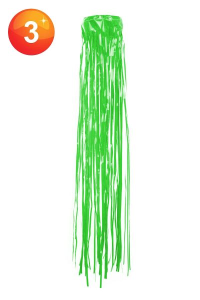 Windsack grün 80cm