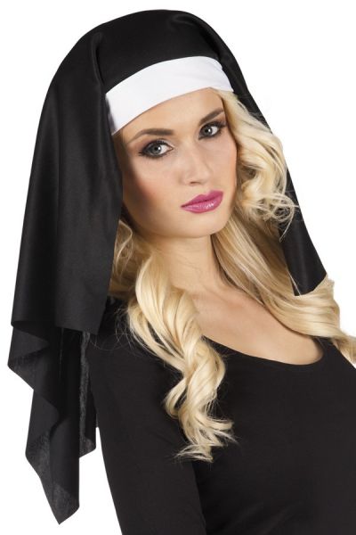 Nonnen Kappen für Erwachsene