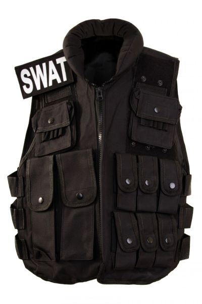 SWAT WESTE DELUXE