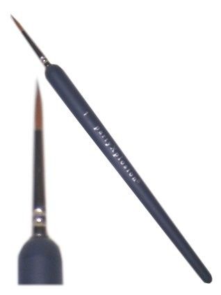 PXP Pinsel spitze mit dickem Griff Nr. 1 Größe 1 mm