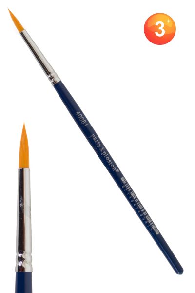 PXP Lippen- und Eyeliner Schminkpinsel