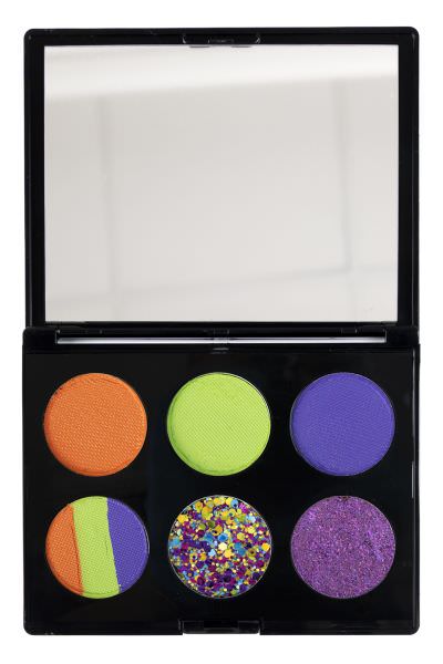 PXP Schminke Palette Wicked