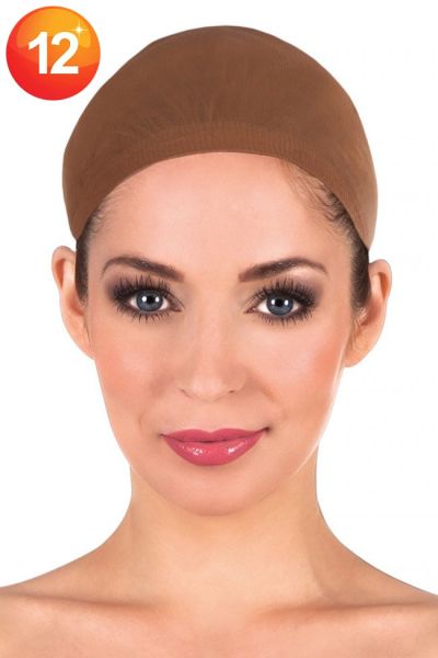 Haarnetz Hautfarbe