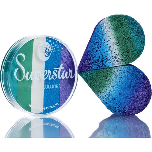 Superstar Split Cake Mermaid Dream Colour