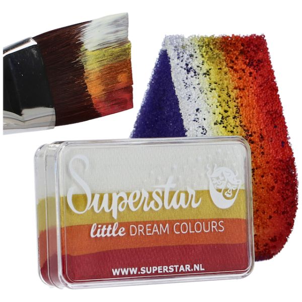 Superstar Little Majic Sunrise Dream Colours