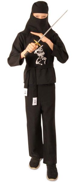 Ninja YUTAKA Kinder outfit