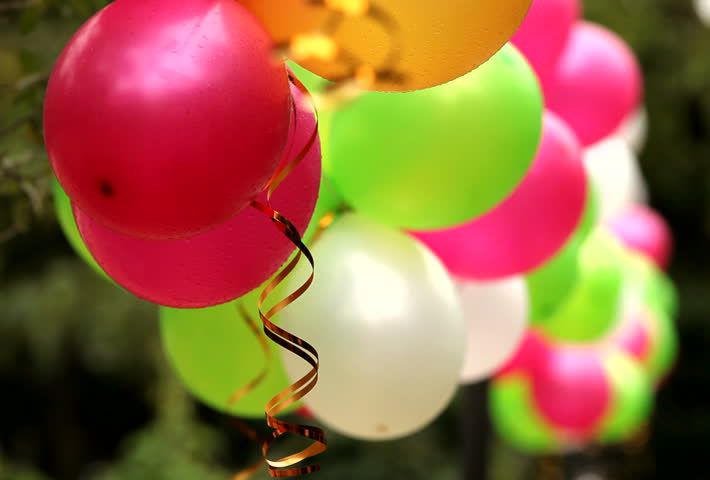 Decoratie voor ieder feest