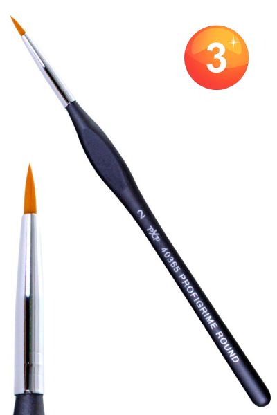 PXP pencil around ergonomic profiling grime size 2