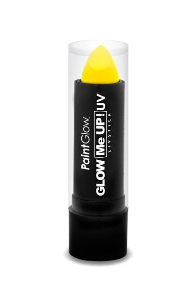 PaintGlow UV Lippenstift gelb