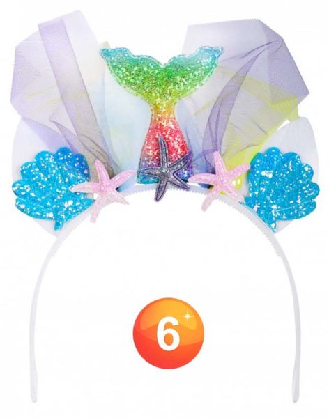 Diadem-Ozean-Muscheln